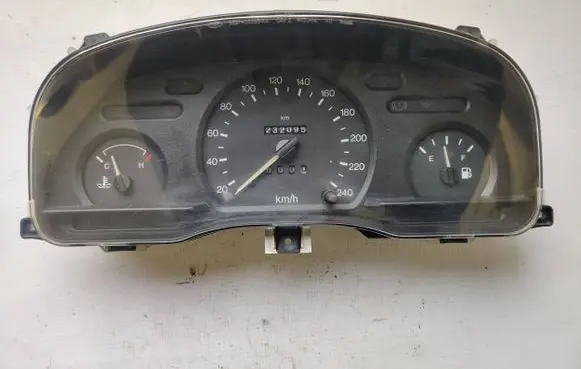 Ford Transit Speedometer (instrument cluster) 98VP10C956EB 98VB10849AAD