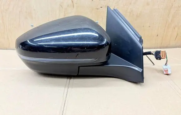 Peugeot 3008 II Front door electric wing mirror 