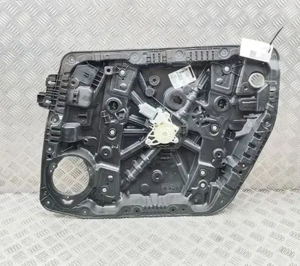 Mercedes-Benz GLA H247 Front door window regulator with motor A2477202006 A0009065706