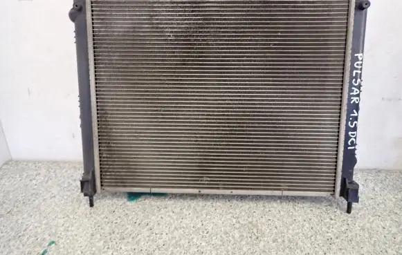 Nissan Pulsar Coolant radiator
