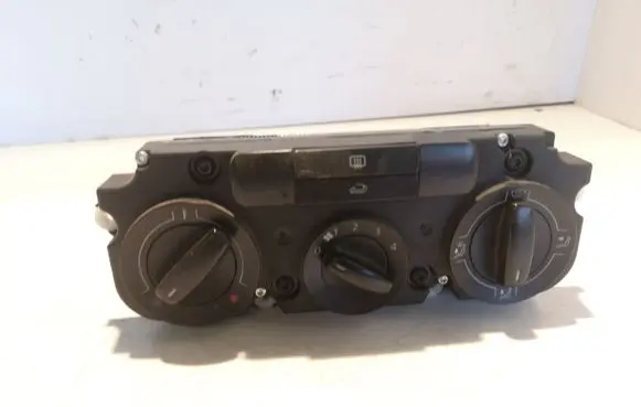 Volkswagen Caddy Climate control unit