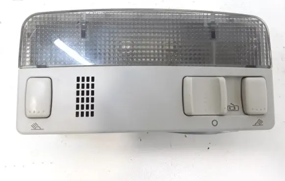 Skoda Octavia Mk2 (1Z) Rear seat light