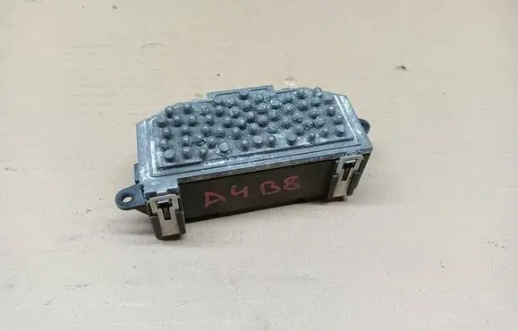 Audi Q5 SQ5 8R Heater blower motor/fan resistor 8K0820521B K5909009