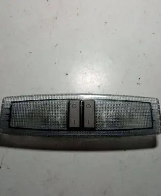 Opel Zafira B Rear seat light 13101641 0885600