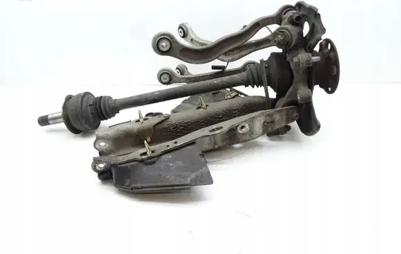 Mercedes-Benz S W222 Rear suspension assembly kit set 