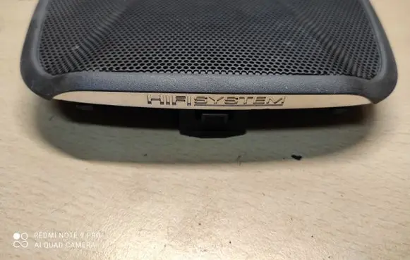 Citroen C3 Aircross Dash center speaker trim cover 39154098 39154097 460029937