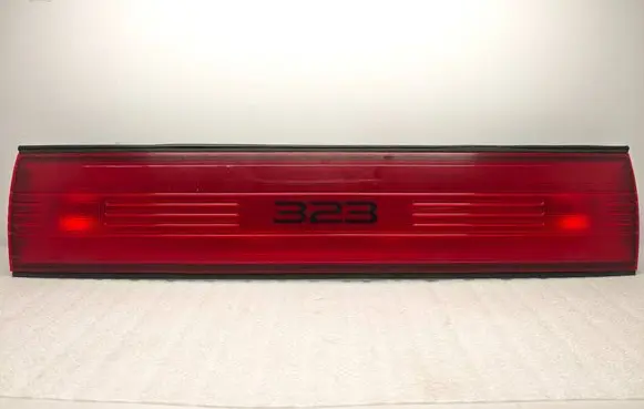 Mazda 323 F Rear/tail lights 23661602