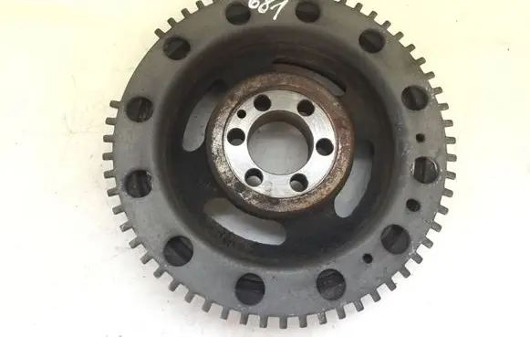 Mazda 6 Crankshaft pulley