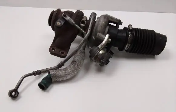 Ford Fiesta Turbo 9677359080 4937312100