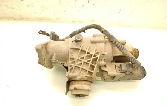 Jeep Renegade Gearbox transfer box case 00552836660