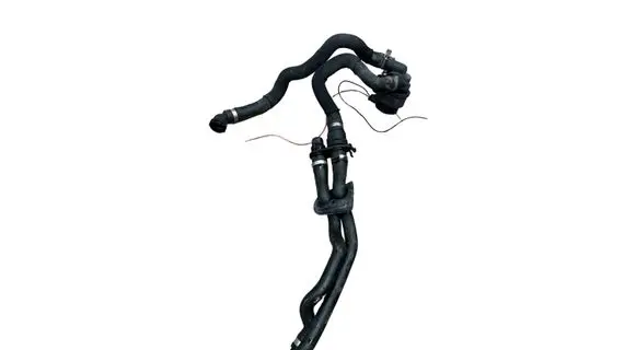 Volvo XC60 Air intake hose/pipe 31368175