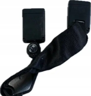 BMW 3 F30 F35 F31 Front seatbelt 7375446