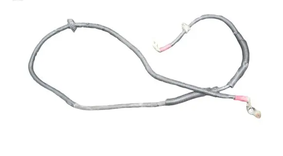 Audi A4 S4 B7 8E 8H Positive cable (battery)