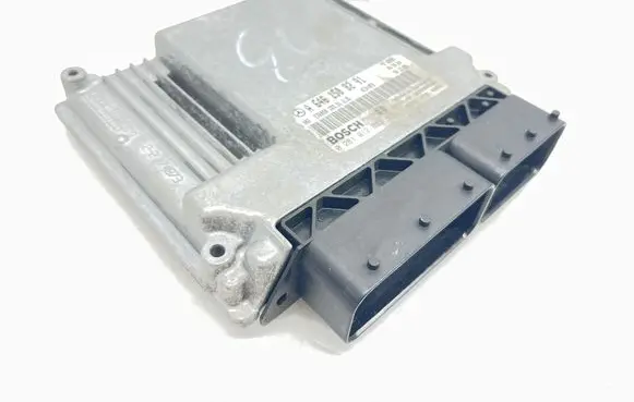 Mercedes-Benz Vito Viano W639 Engine control unit/module A6461508291 0281012833