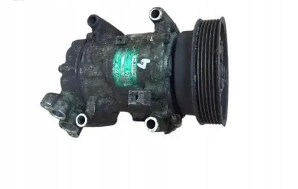 Renault Kangoo I Air conditioning (A/C) compressor (pump) 8200315744