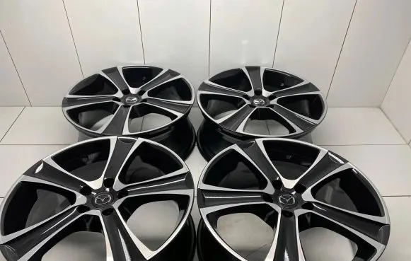 Mazda CX-5 R19 alloy rim 