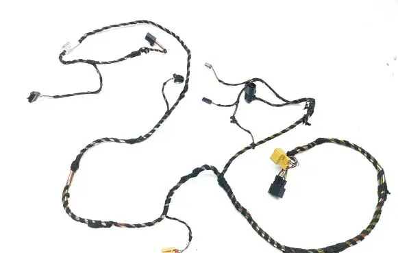 Volkswagen Tiguan Allspace Tailgate/trunk wiring harness 5NN971147C