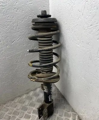 Citroen C4 I Picasso Front shock absorber with coil spring