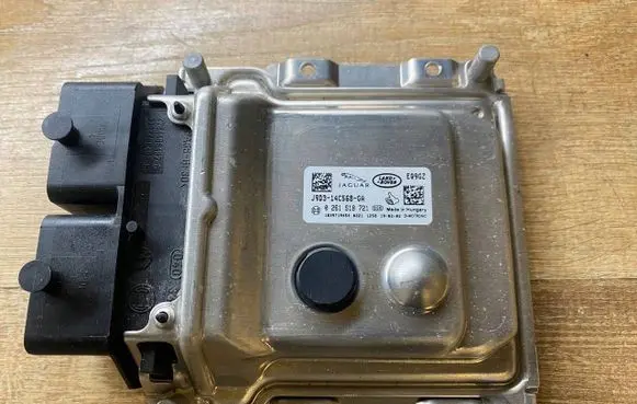 Jaguar I-Pace Gearbox control unit/module J9D314C568GA 1039119454 0261S18721