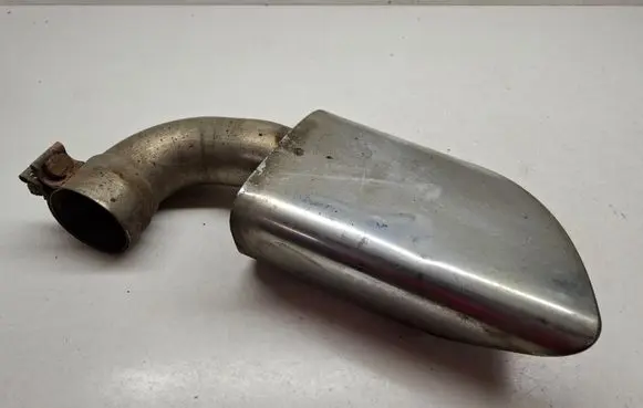 Volkswagen Touareg II Muffler ending 7P6253682S