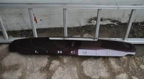 Lincoln MKZ II Centre console side trim rear DP53F42509AGW DP53F425A22