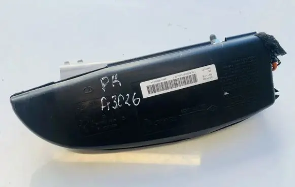 Renault Clio II Seat airbag 550638100 3445171