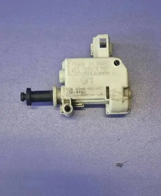 Opel Astra H Tailgate boot lock/latch motor 13214182