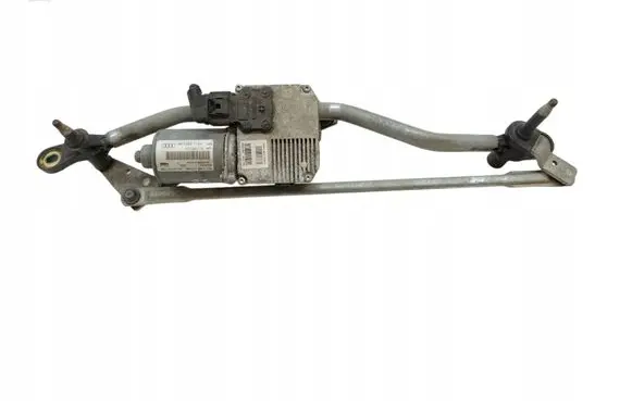 Audi A4 S4 B8 8K Front wiper linkage and motor 8K1955023C