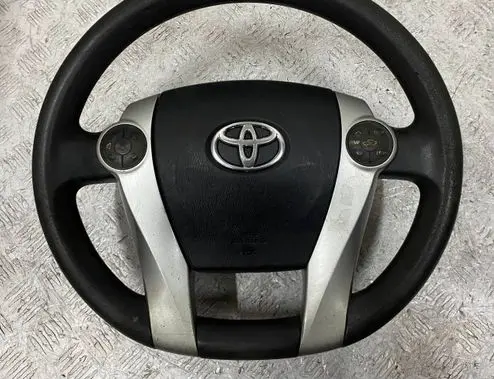 Toyota Prius (XW30) Steering wheel 4510347020 MRSU6725161