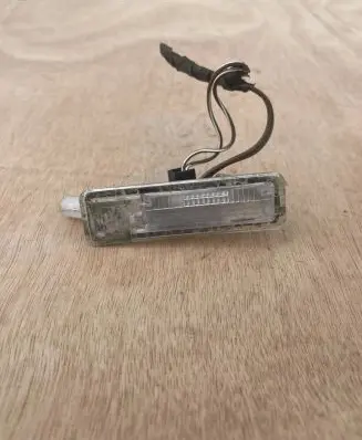 Smart ForTwo I Number plate light 00553 LE10053