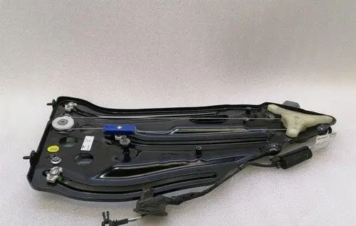 Bentley Continental Rear door manual window regulator 3SD839397B