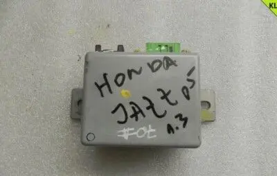 Honda Jazz Air suspension control unit module (rear) 39980SAAQ1
