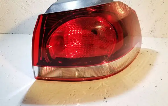 Volkswagen Golf VI Rear/tail lights 5K0945096F