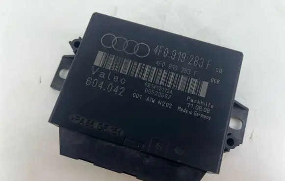 Audi A6 S6 C6 4F Parking PDC control unit/module 4F0919283F