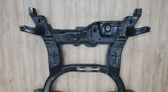 Mercedes-Benz B W246 W242 Front axle beam 2466200087 A2466200087