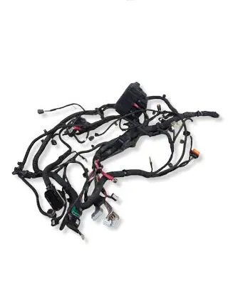Renault Clio V Engine installation wiring loom 