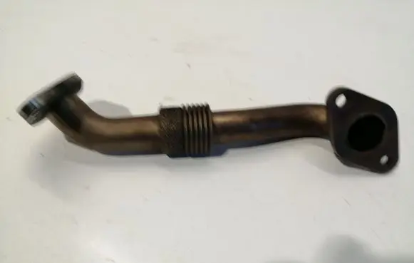 Seat Toledo III (5P) EGR valve line/pipe/hose 03G131521J