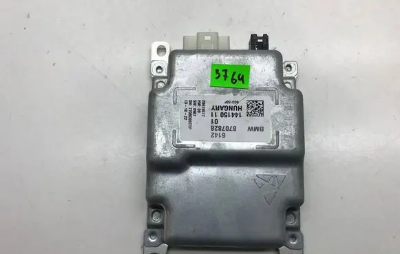 BMW 3 G20 G21 Battery control module 8707828 14415011