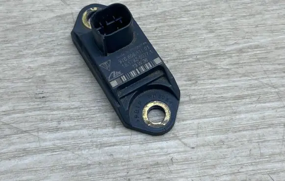 Porsche Panamera (970) Acceleration sensor 97060611101