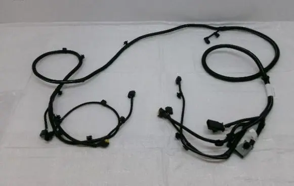 Citroen C5 Aircross Reversing light switch sensor 9843002380