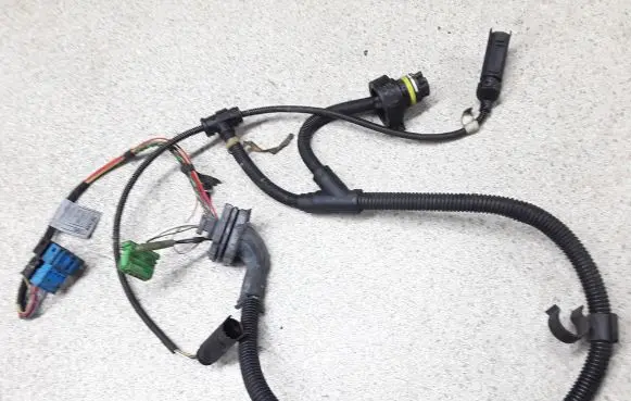 BMW M3 e90 Gearbox/transmission wiring loom 7840547