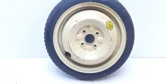 Toyota Corolla E110 R14 spare wheel 