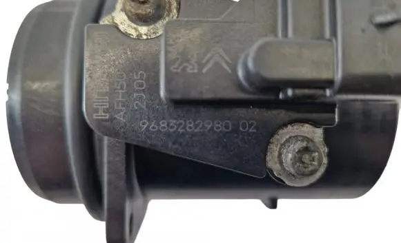 Mass air flow meter