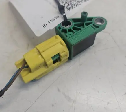 Audi Q7 4L Airbag deployment crash/impact sensor 1K0909606C