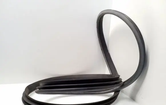 Mercedes-Benz E W212 Rubber seal rear door A2126970251