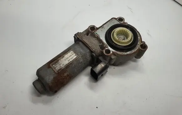 BMW X5 E70 Gearbox-reducer motor 7566250 27107566250 2449709