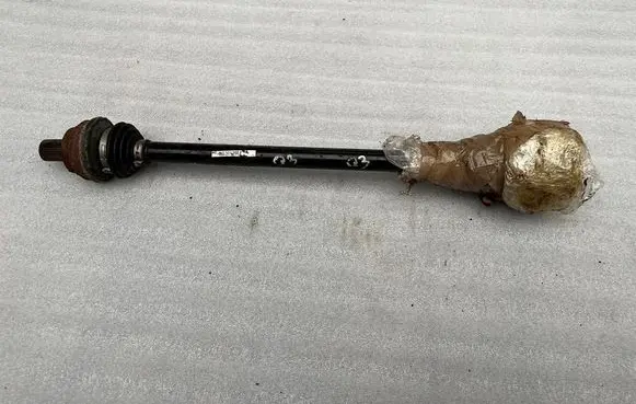 Audi Q3 8U Rear driveshaft 1K0501204F