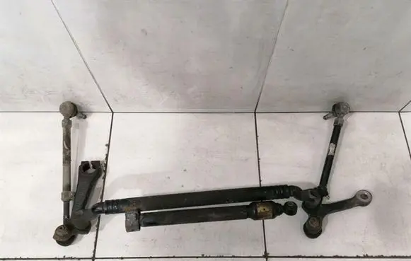 Mercedes-Benz SL R129 Steering column damper A0004635332 A1244630432