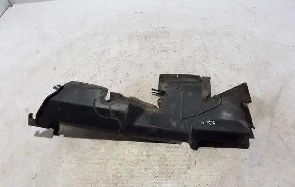 Renault Scenic III - Grand scenic III Intercooler air guide/duct channel 214990025R