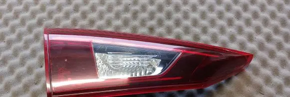 Mazda 3 III Tailgate rear/tail lights B45A513G0 13241979